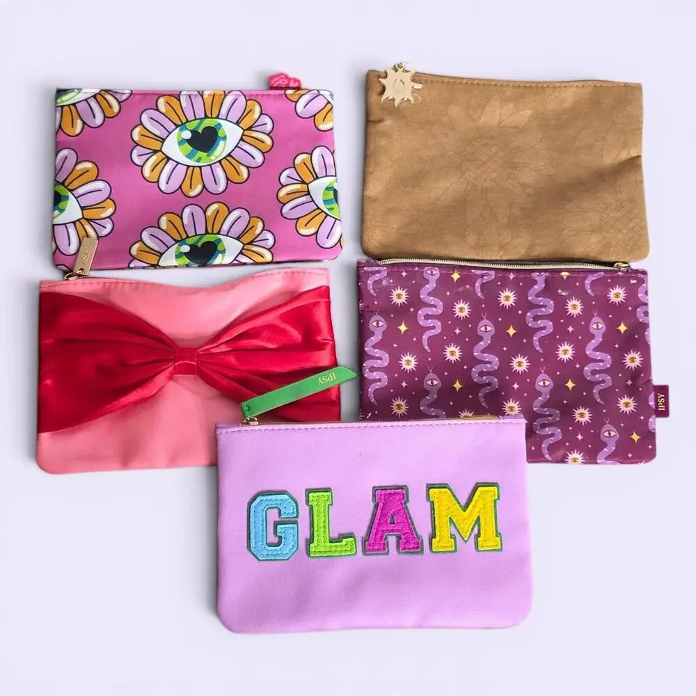 ipsy colorful lot